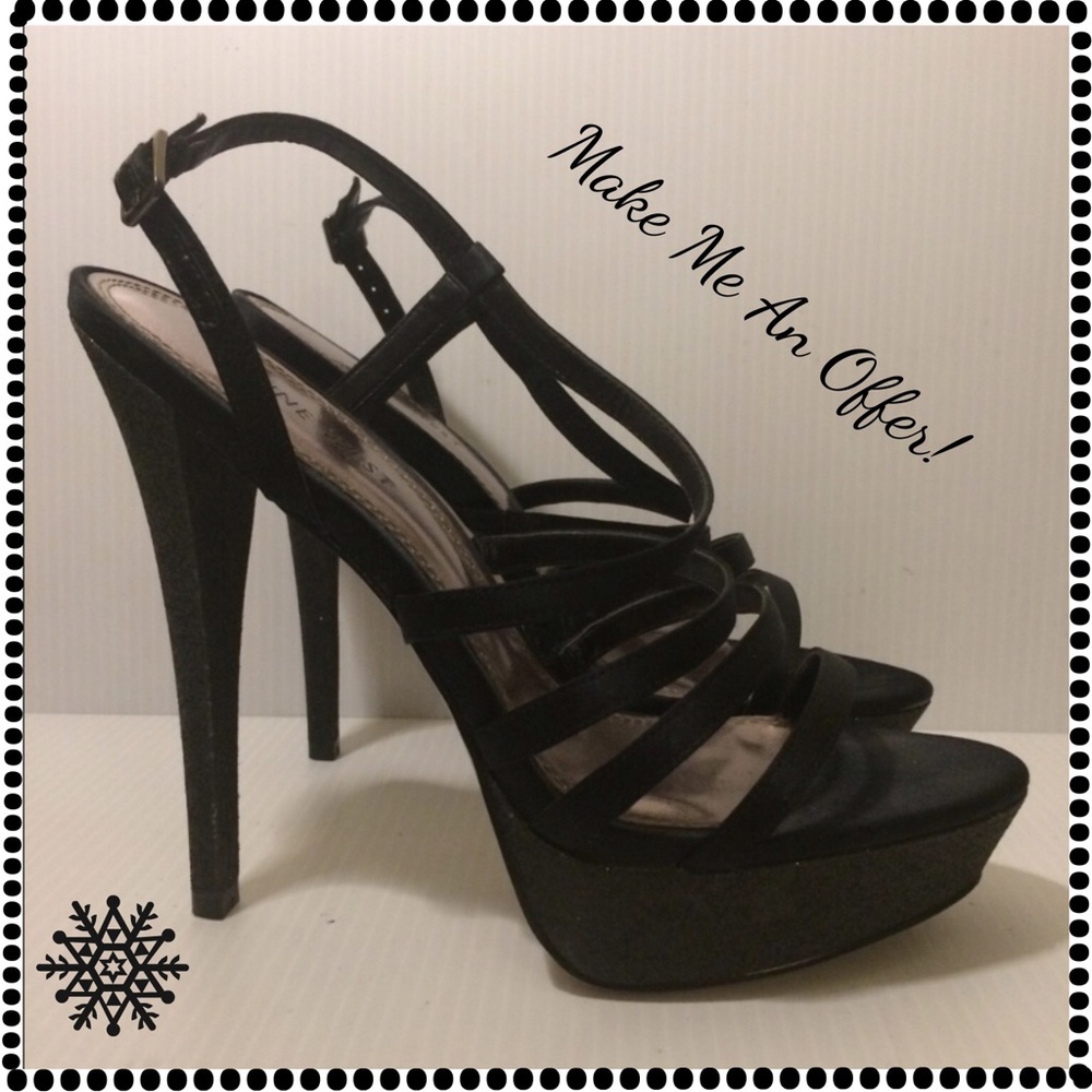 NINE WEST Shoes with a touch of sparkle!